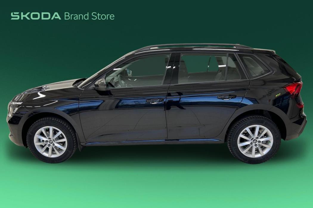 Skoda Kamiq 2025