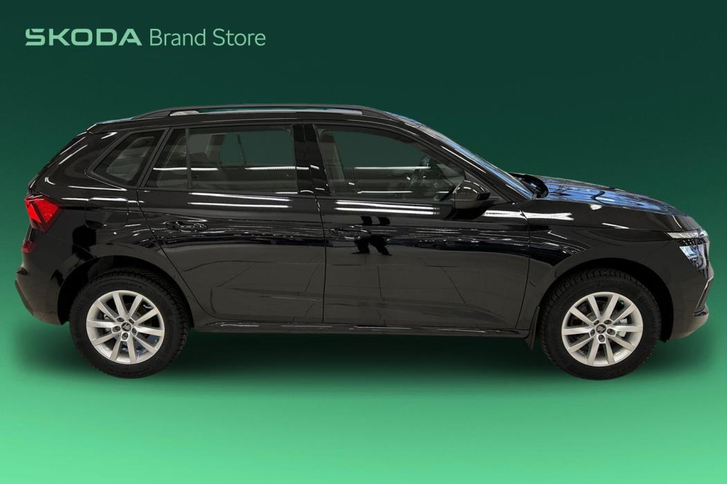 Skoda Kamiq 2025
