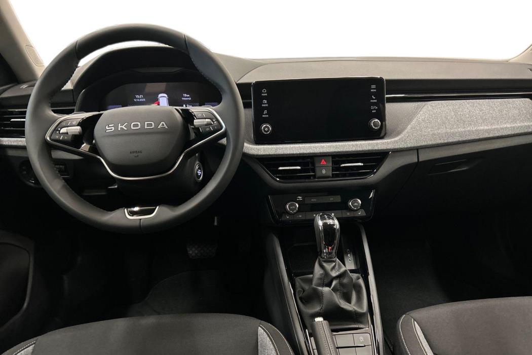 Skoda Kamiq 2025