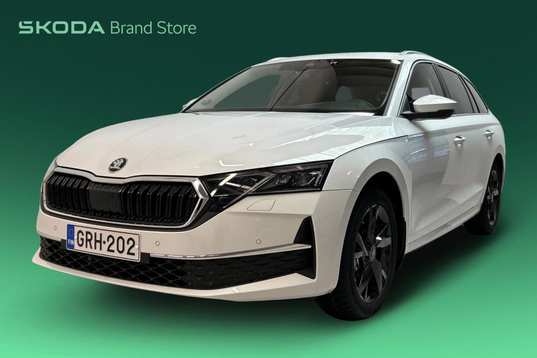 Skoda Octavia 2025