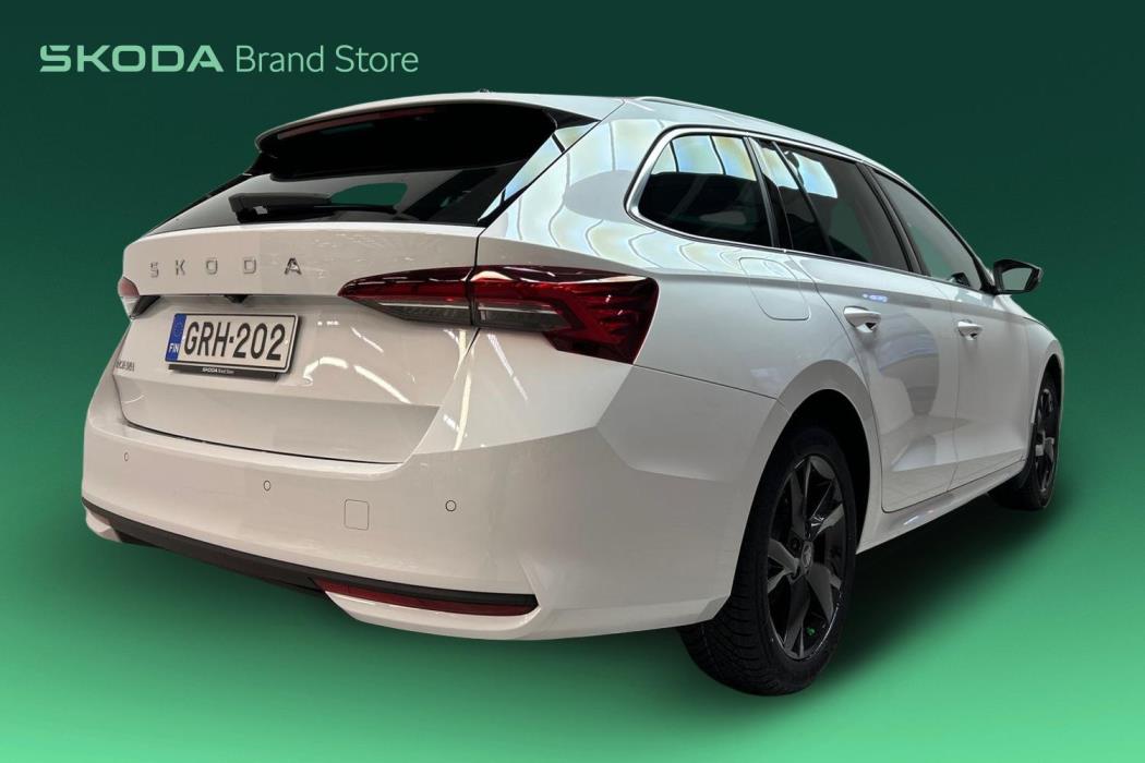 Skoda Octavia 2025