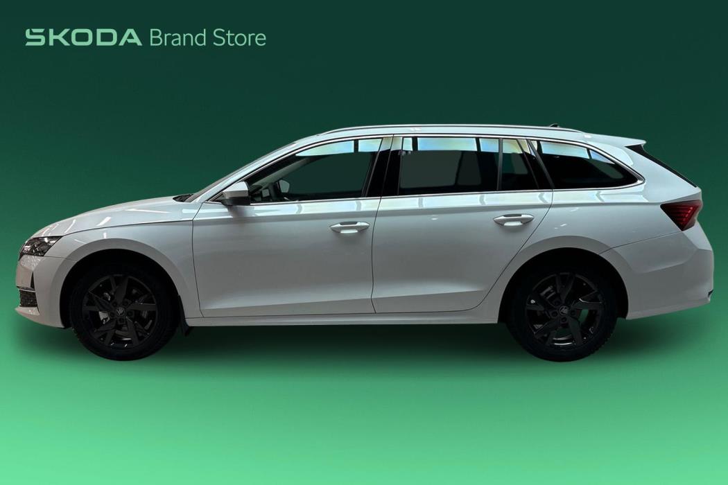 Skoda Octavia 2025