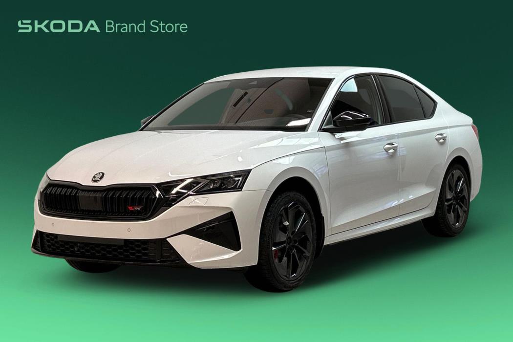 Skoda Octavia 2025