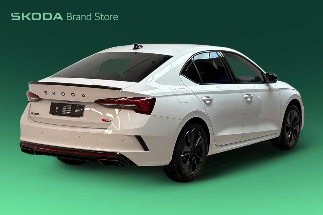 Skoda Octavia 2025