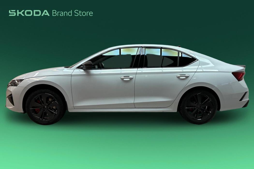 Skoda Octavia 2025