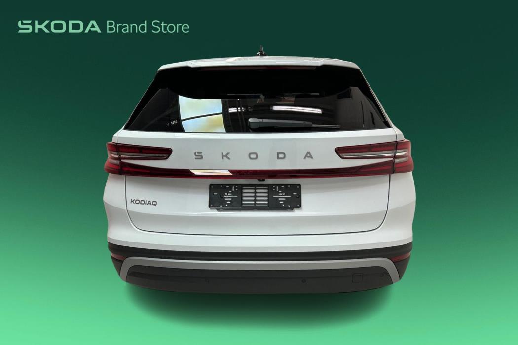 Skoda Kodiaq 2025