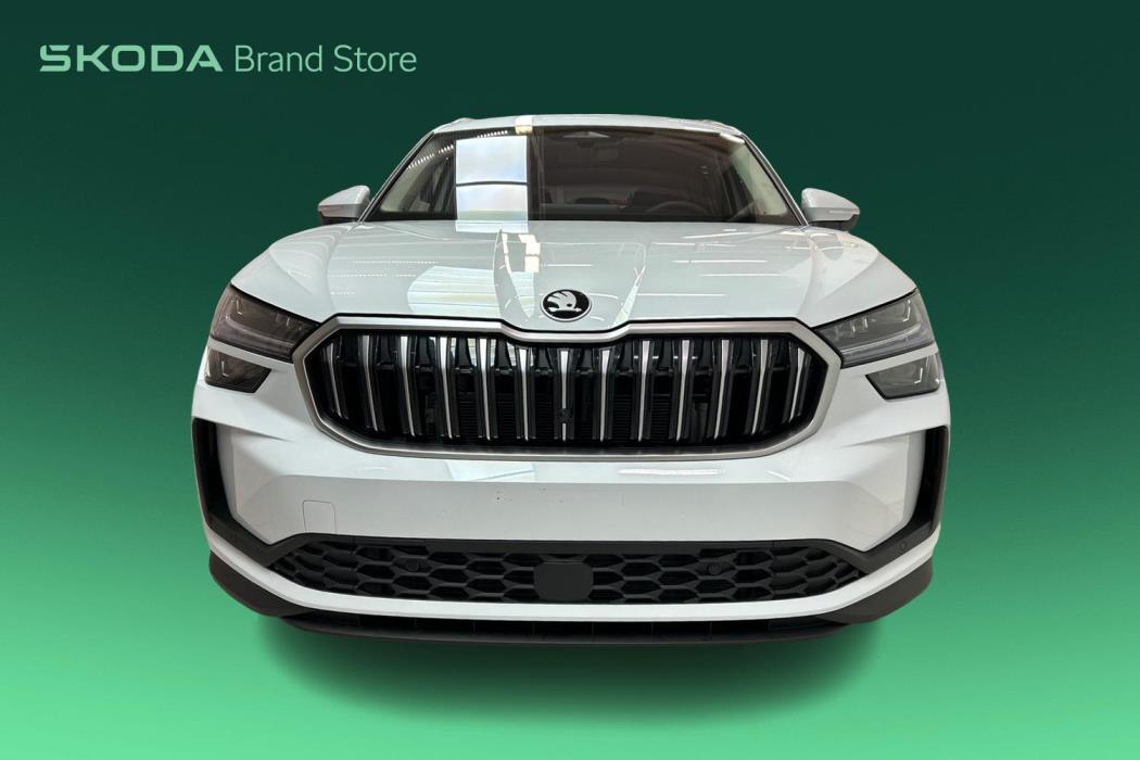 Skoda Kodiaq 2025