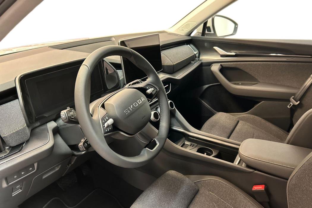 Skoda Kodiaq 2025