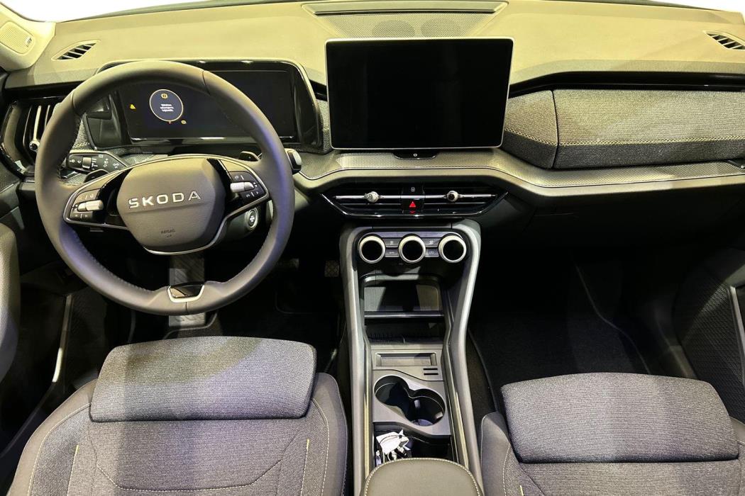 Skoda Kodiaq 2025