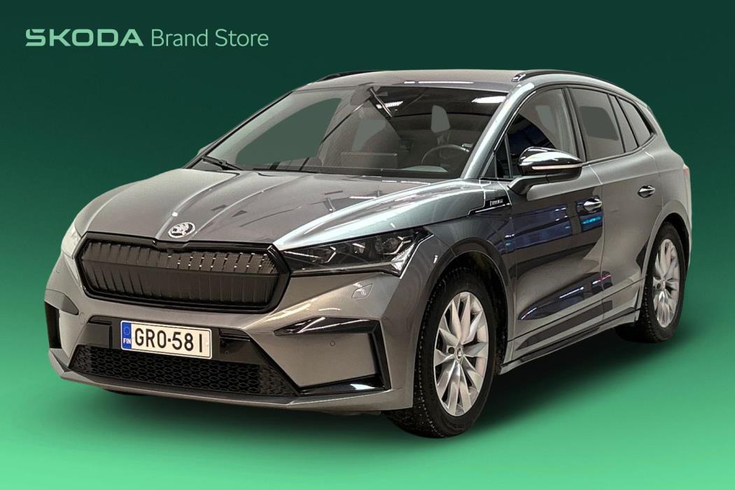 Skoda Enyaq 2023