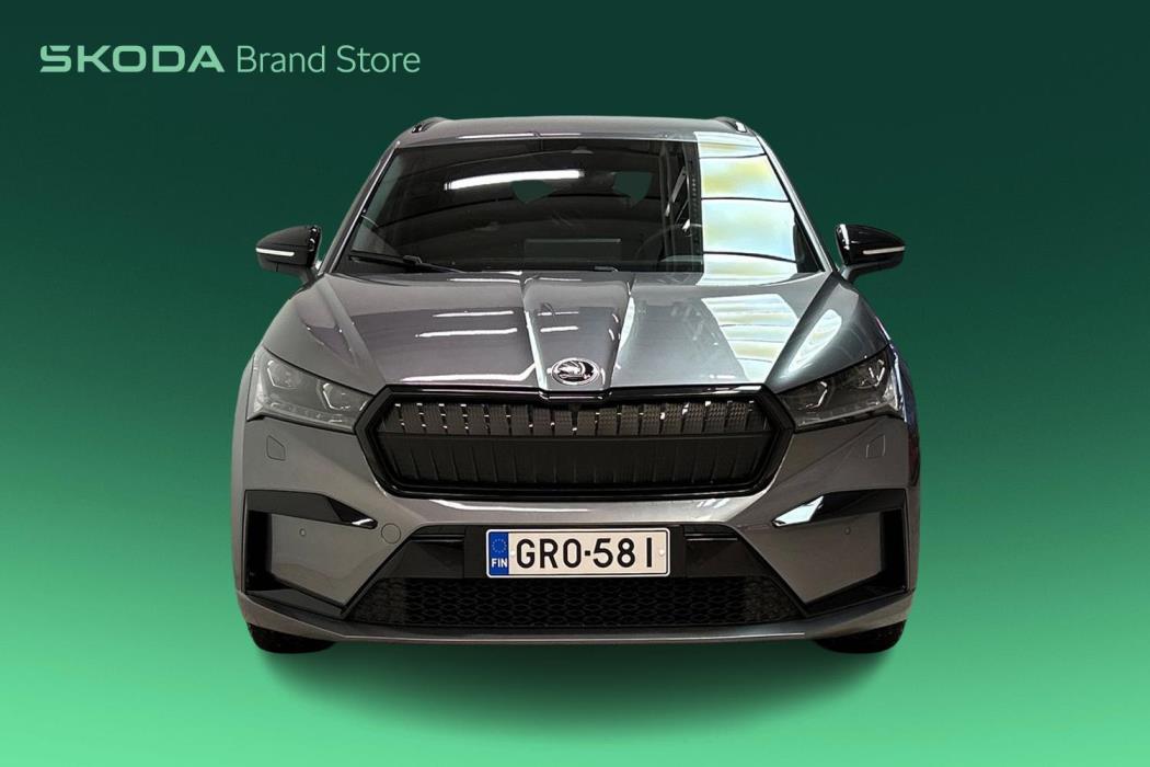 Skoda Enyaq 2023