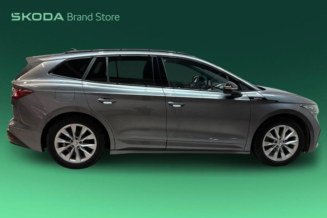 Skoda Enyaq 2023