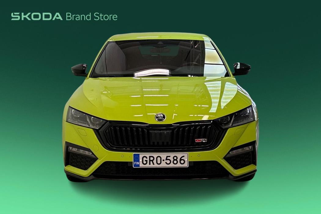 Skoda Octavia 2024