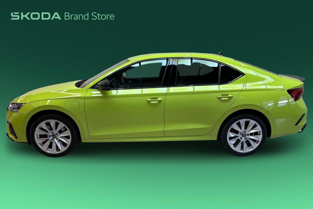 Skoda Octavia 2024