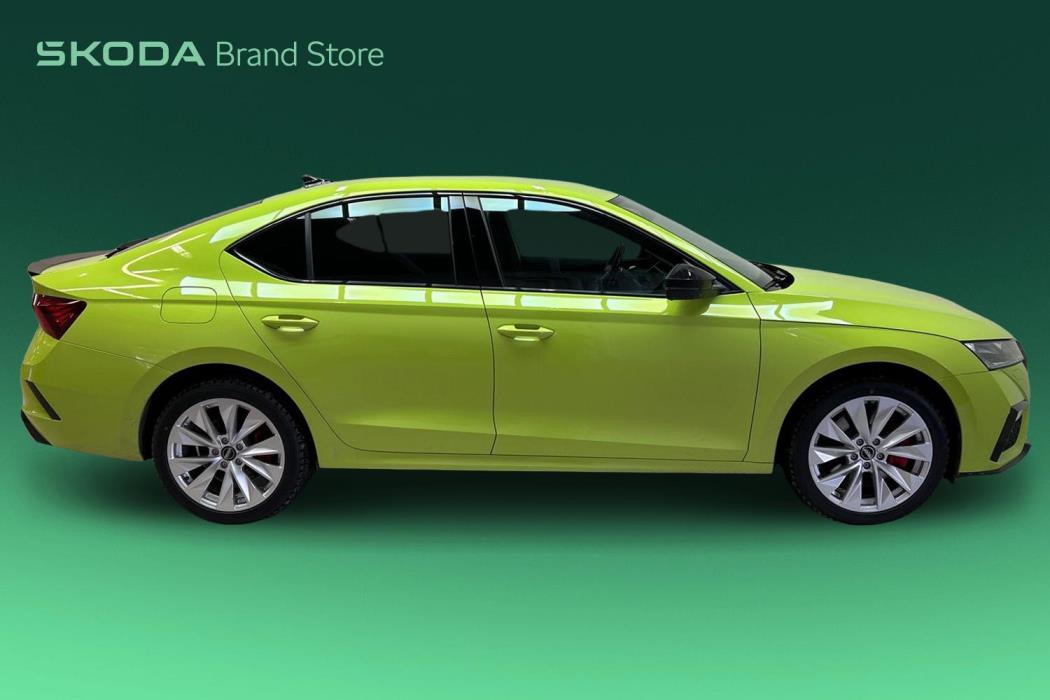 Skoda Octavia 2024