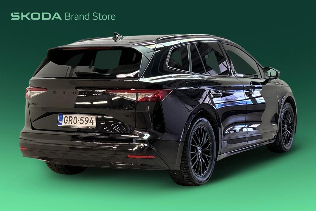 Skoda Enyaq 2023
