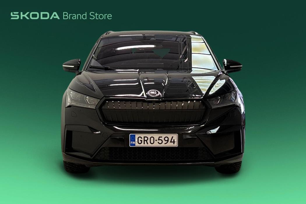 Skoda Enyaq 2023