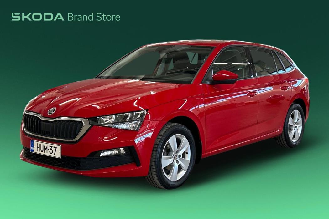SKODA Scala 2023