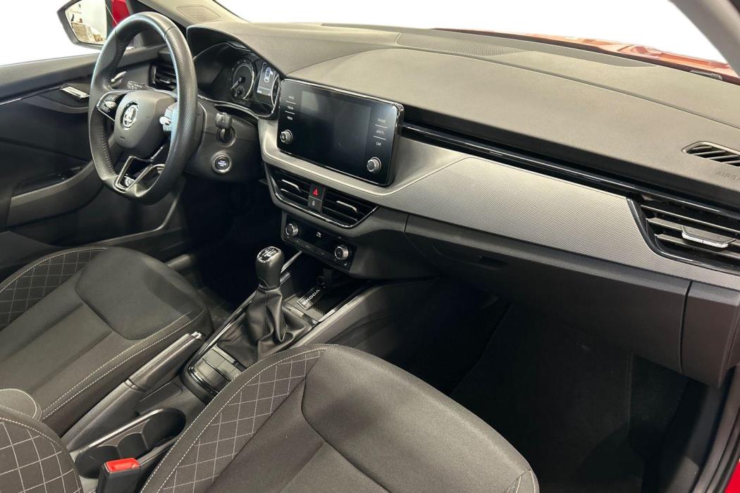 SKODA Scala 2023