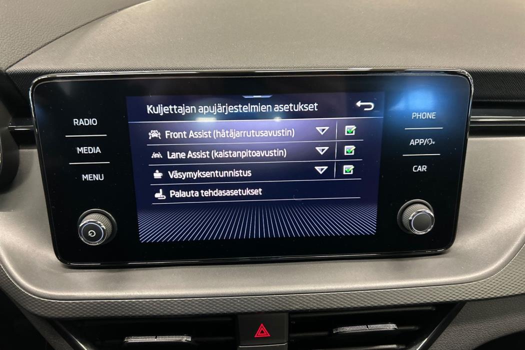 SKODA Scala 2023