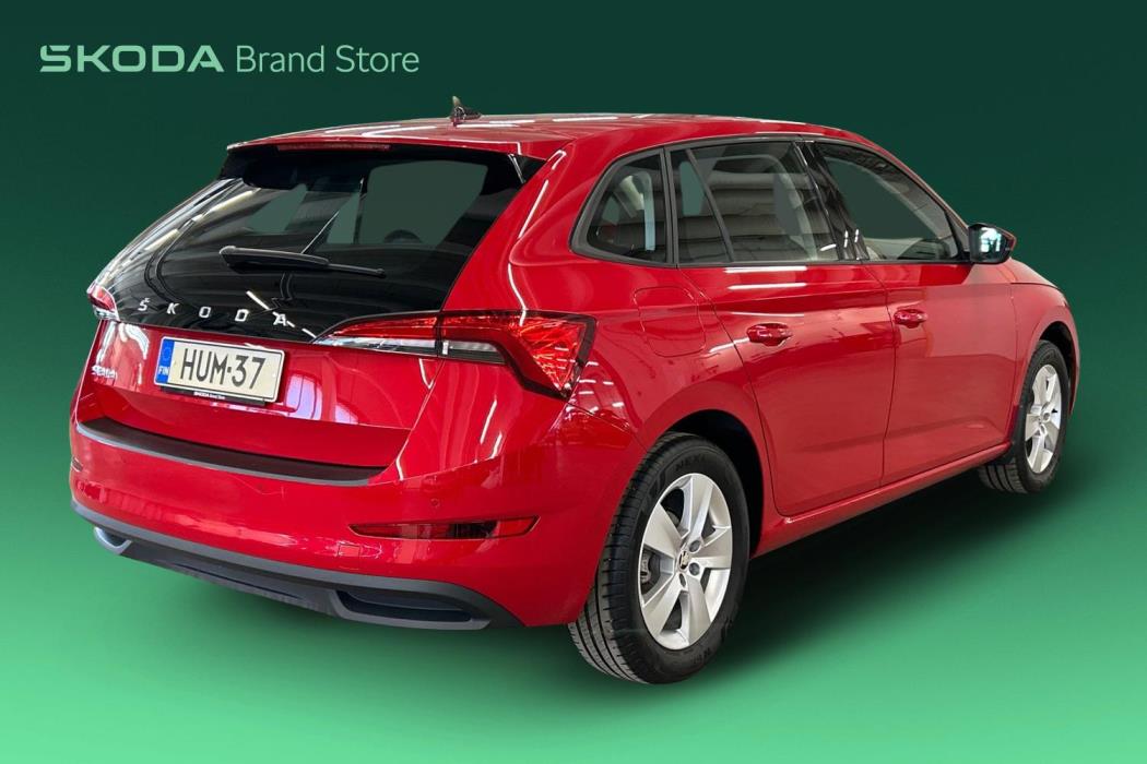 SKODA Scala 2023