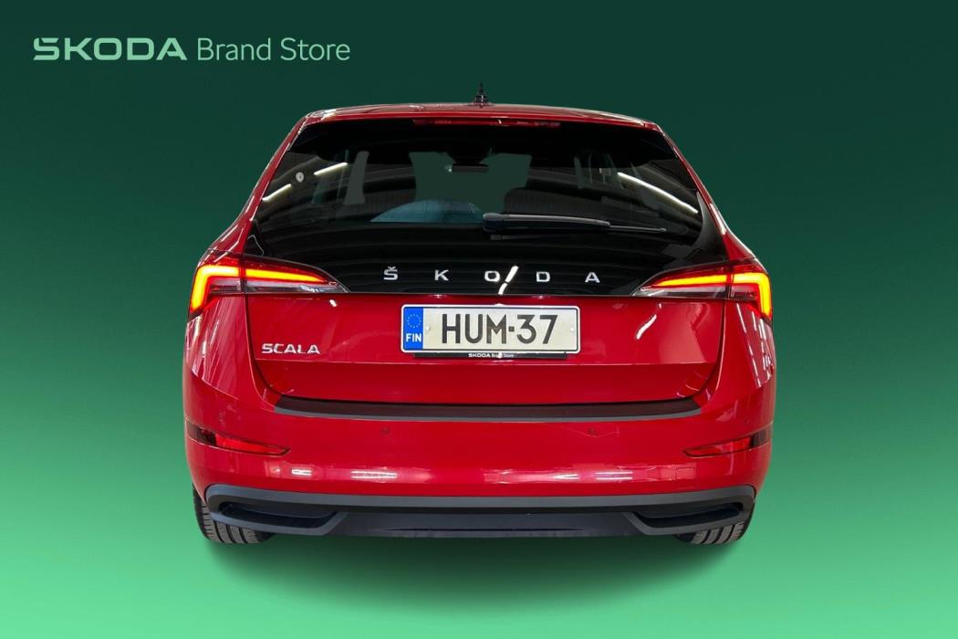 SKODA Scala 2023