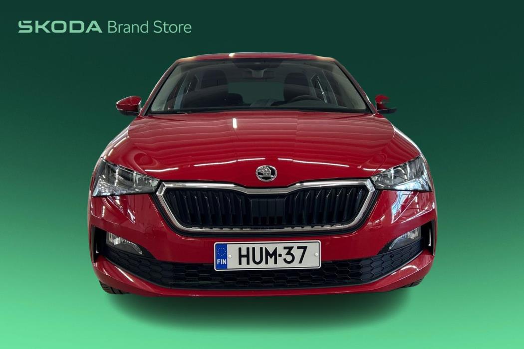 SKODA Scala 2023