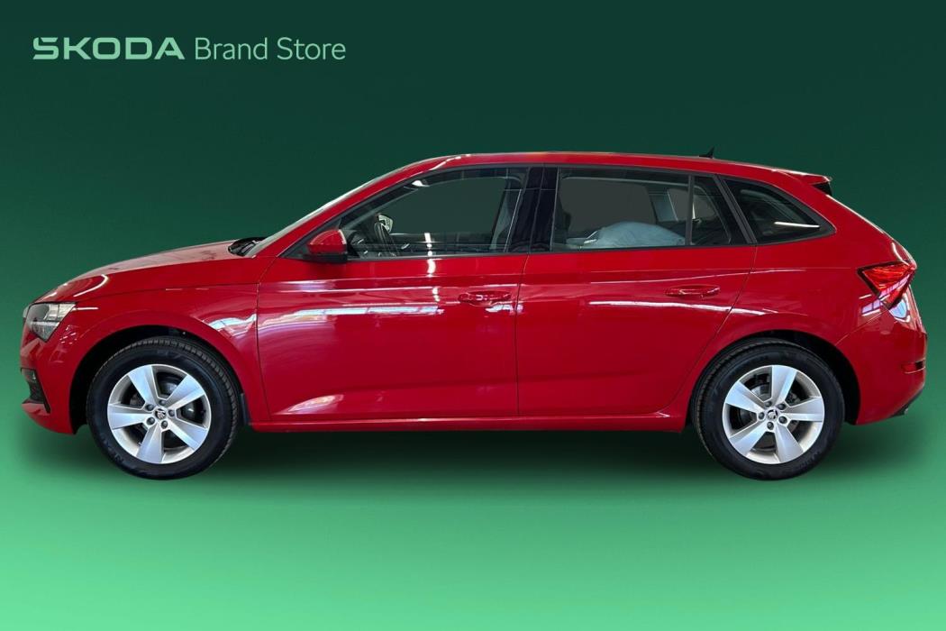 SKODA Scala 2023