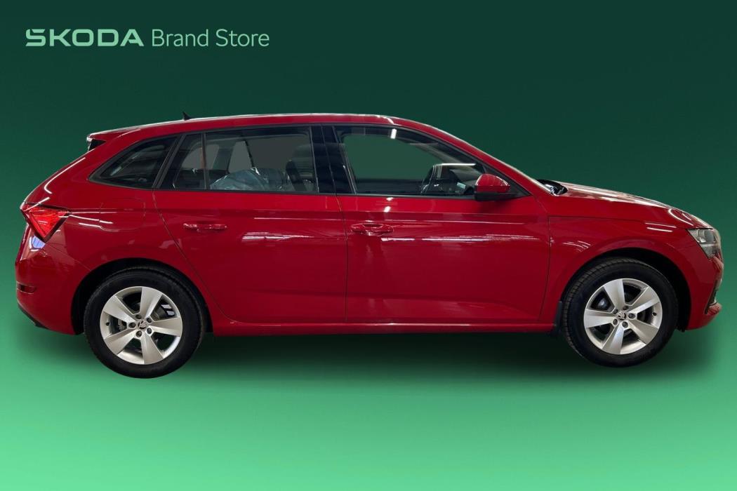 SKODA Scala 2023