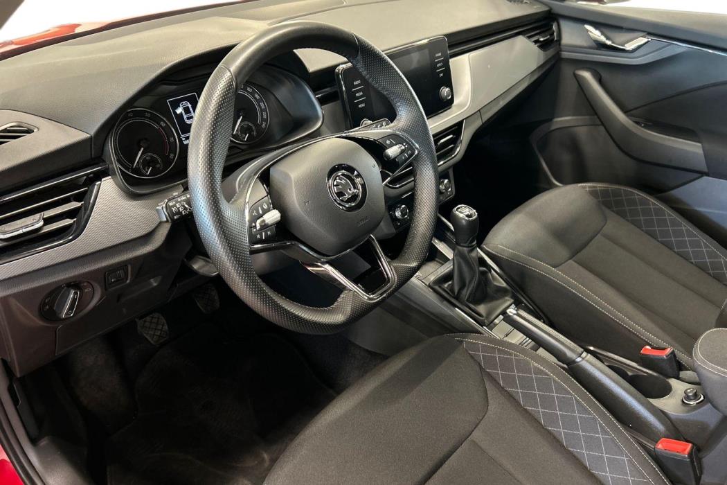 SKODA Scala 2023