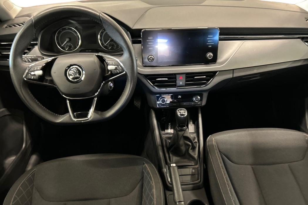 SKODA Scala 2023
