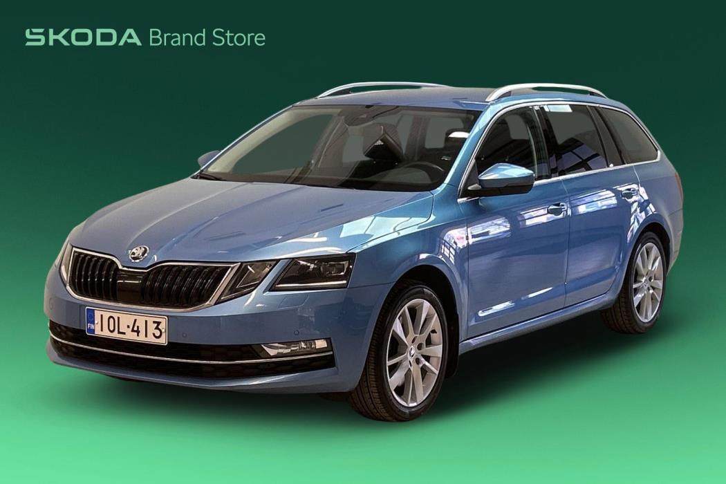Skoda Octavia 2018