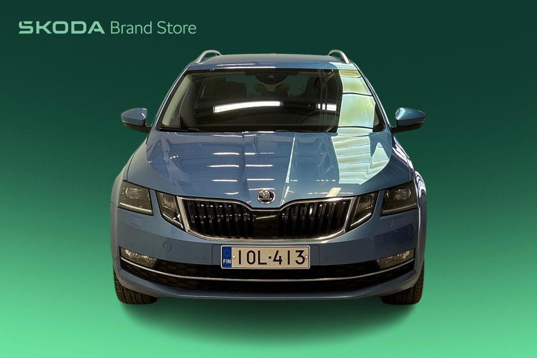 Skoda Octavia 2018
