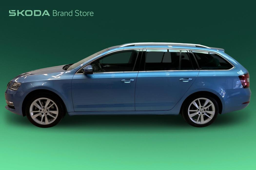 Skoda Octavia 2018