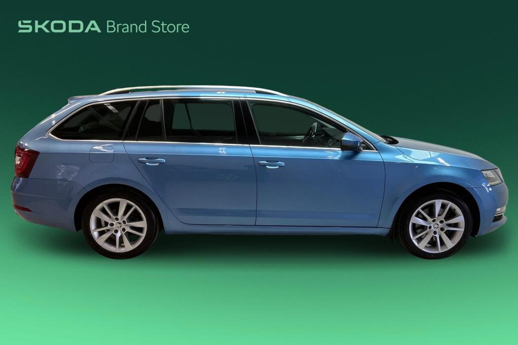 Skoda Octavia 2018