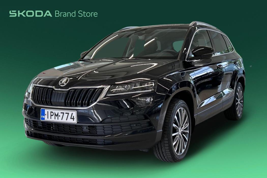 Skoda Karoq 2020
