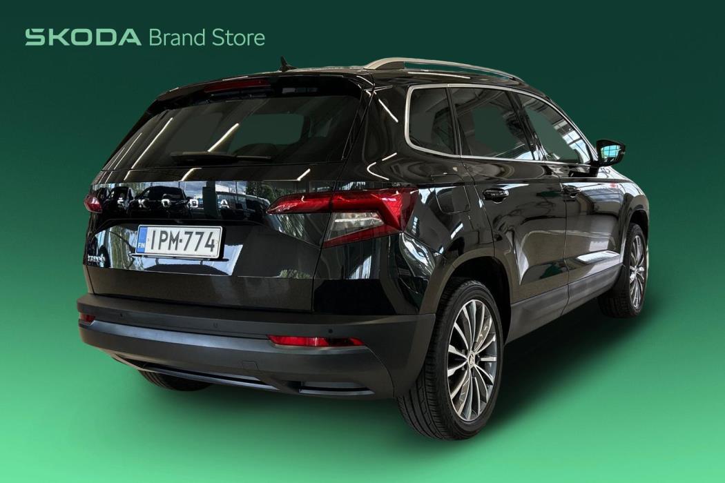 Skoda Karoq 2020