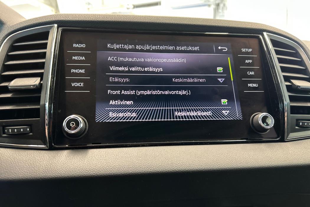 Skoda Karoq 2020
