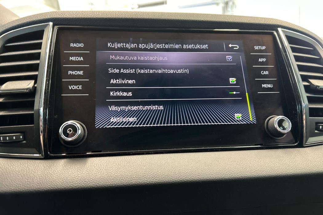 Skoda Karoq 2020