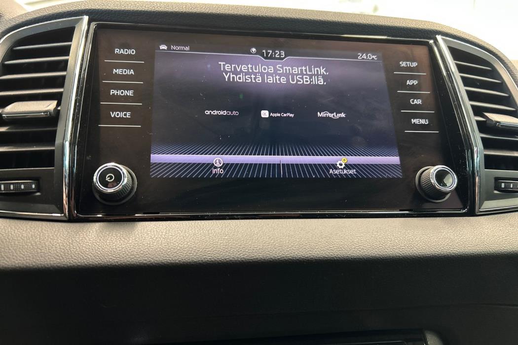Skoda Karoq 2020