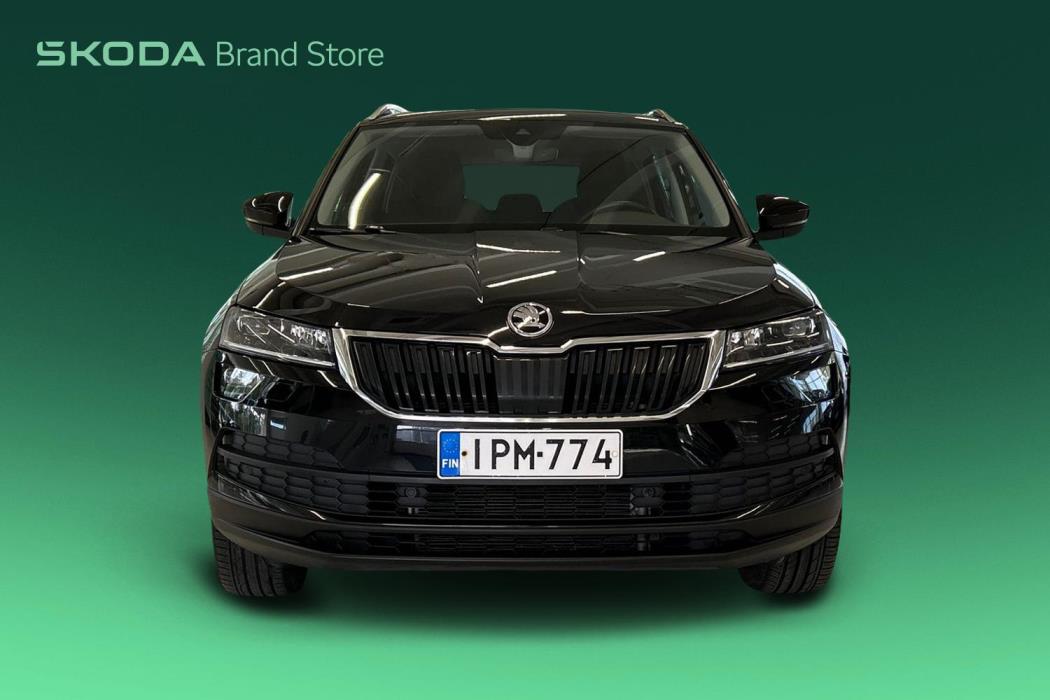 Skoda Karoq 2020