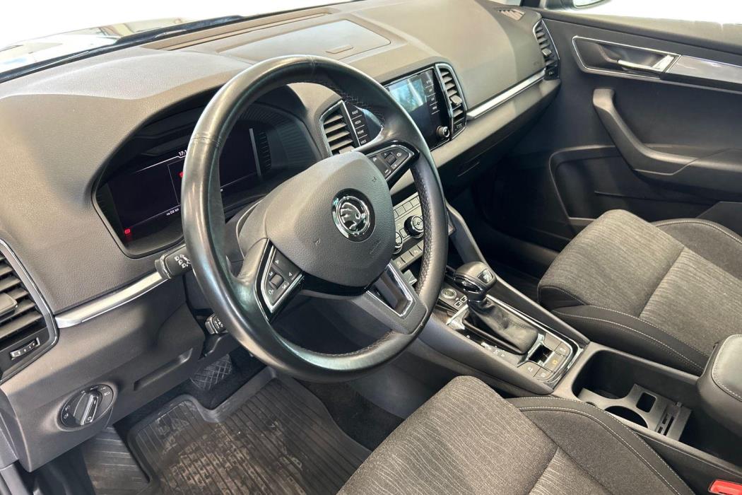 Skoda Karoq 2020