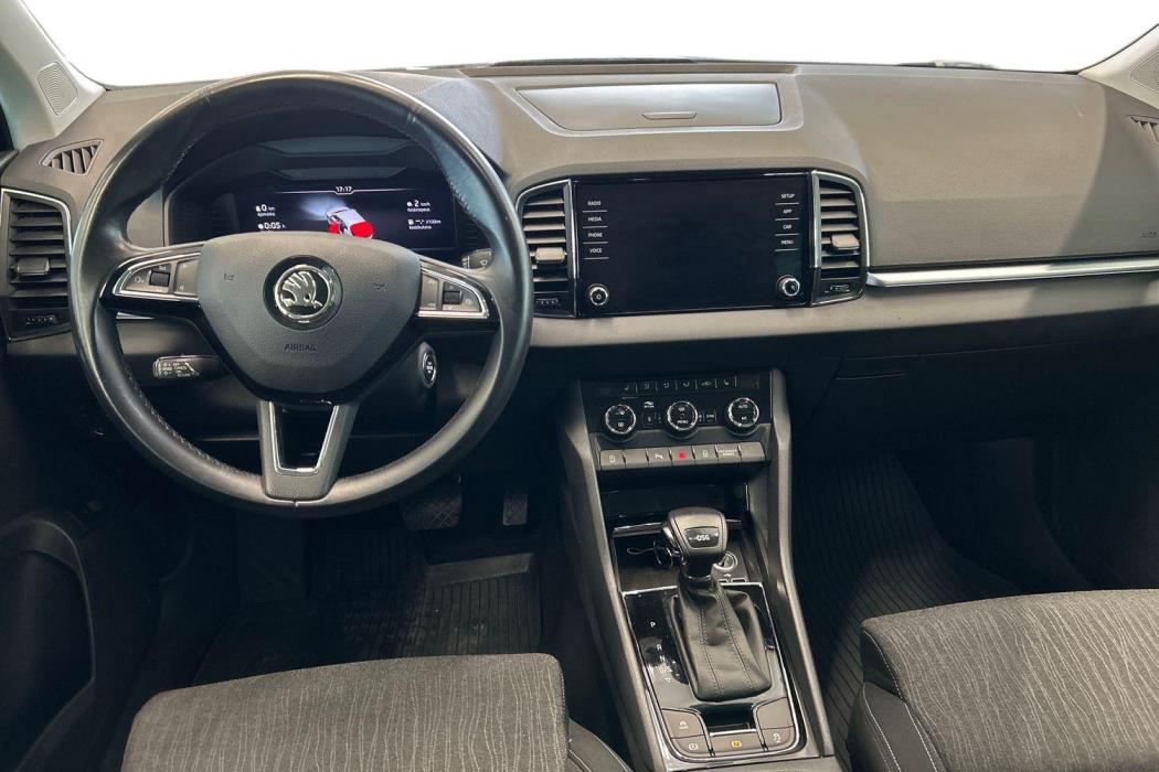Skoda Karoq 2020