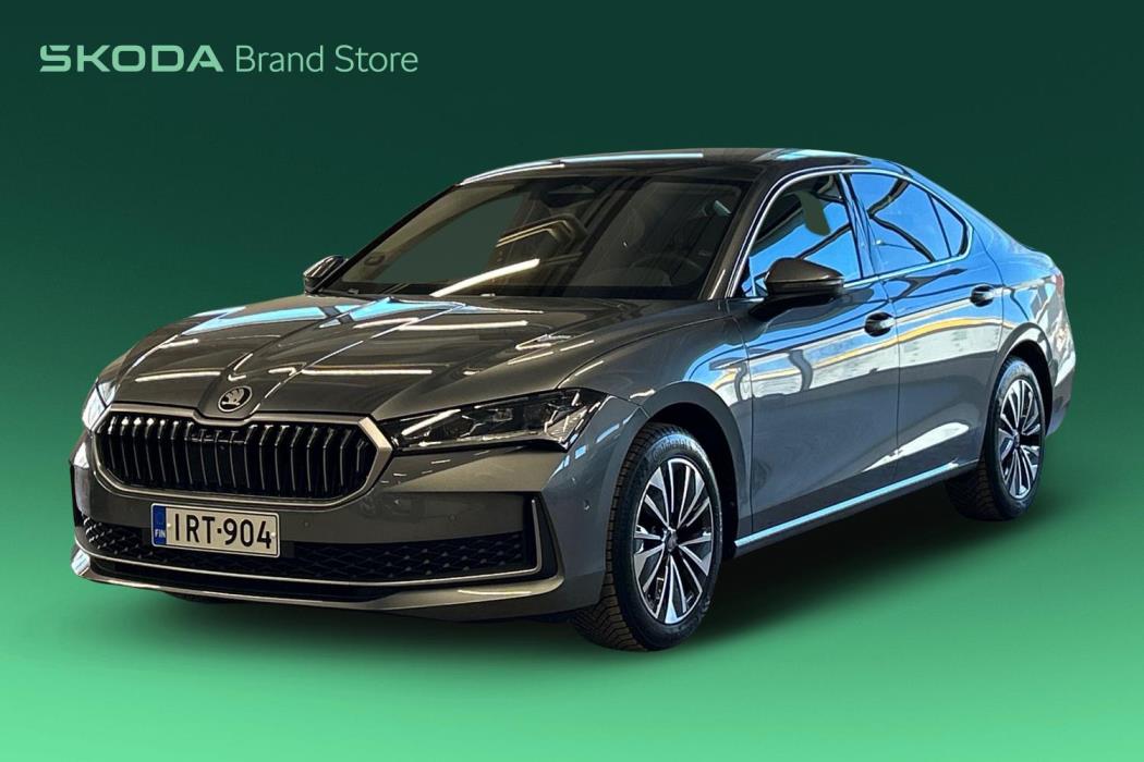 SKODA SUPERB 2025