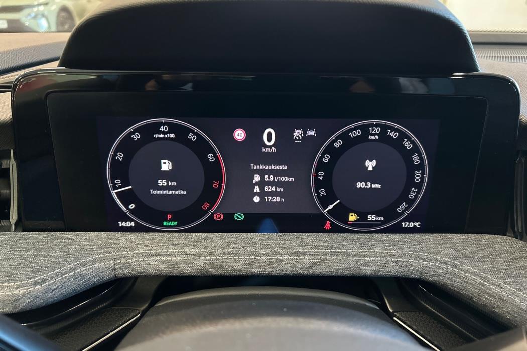 SKODA SUPERB 2025