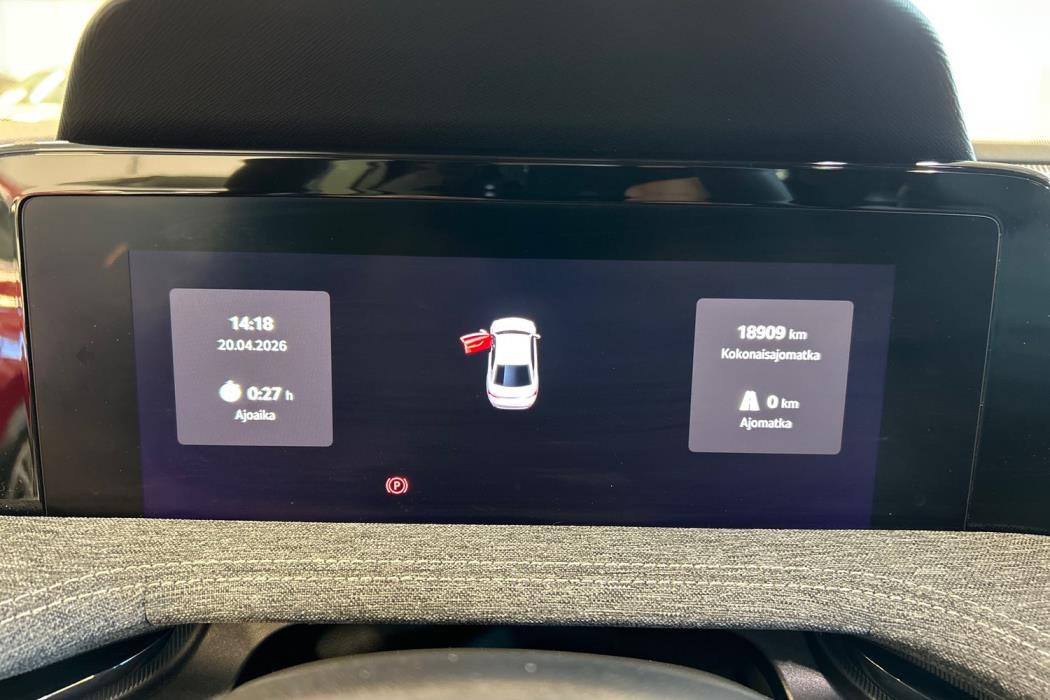 SKODA SUPERB 2025