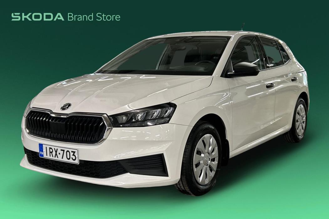 Skoda Fabia 2024