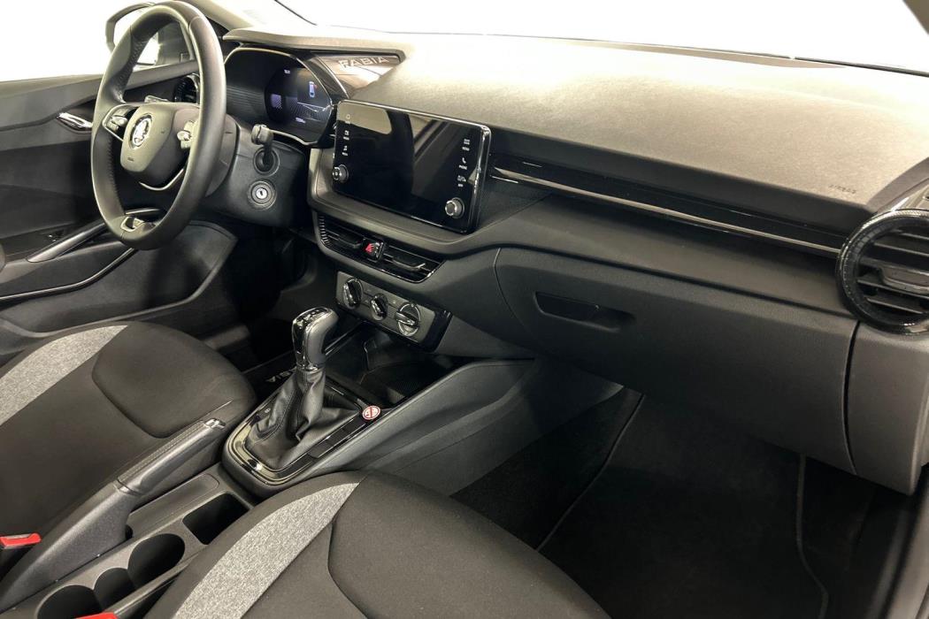 Skoda Fabia 2024