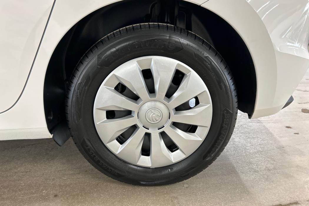 Skoda Fabia 2024