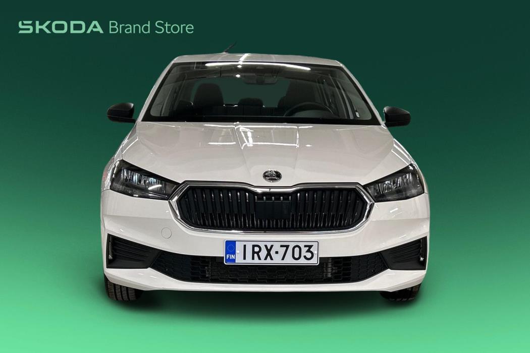Skoda Fabia 2024